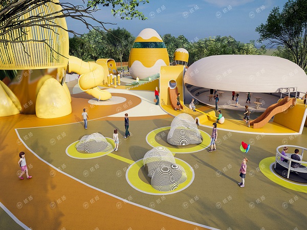 儿童乐园设计
